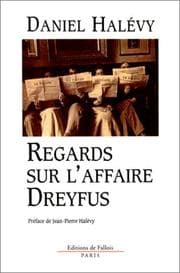 Tapa de Regards sur l'affaire Dreyfus