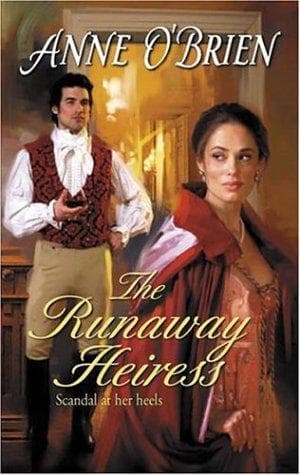 Tapa de The Runaway Heiress