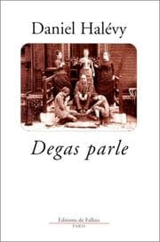Tapa de Degas parle