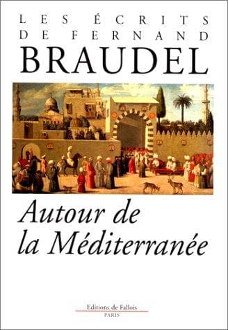 Tapa de Autour de la Méditerranée