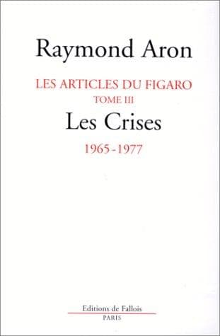 Tapa de Les crises