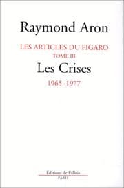 Tapa de Les crises
