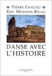 Tapa de Danse avec l'histoire