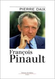 Tapa de François Pinault