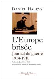 Tapa de L' Europe brisée