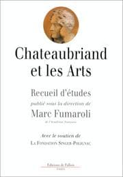Tapa de Chateaubriand et les arts
