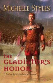 Tapa de The Gladiator's Honor