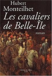 Tapa de Les cavaliers de Belle-Ile