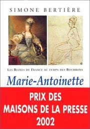 Tapa de Marie-Antoinette l'insoumise