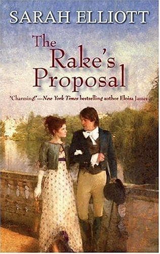 Tapa de The Rake's Proposal