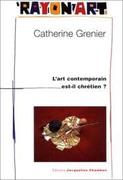Tapa de L' art contemporain est-il chrétien?