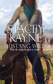 Tapa de Mustang Wild