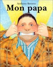 Tapa de Mon papa