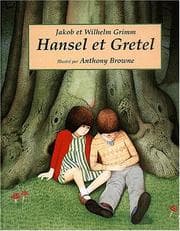 Tapa de Hansel et gretel
