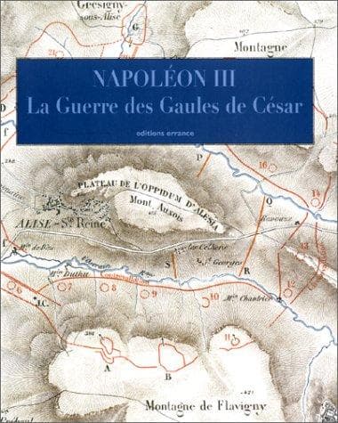 Tapa de Histoire de Jules César ..