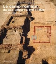 Tapa de Le camp romain du Bas-Empire à Tell el-Herr