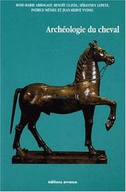 Tapa de Archéologie du cheval