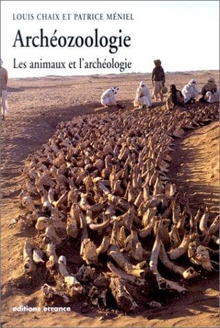 Tapa de Archéozoologie