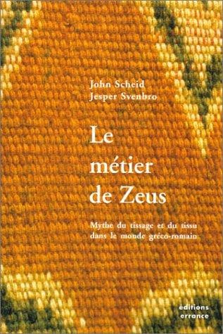 Tapa de Le métier de Zeus