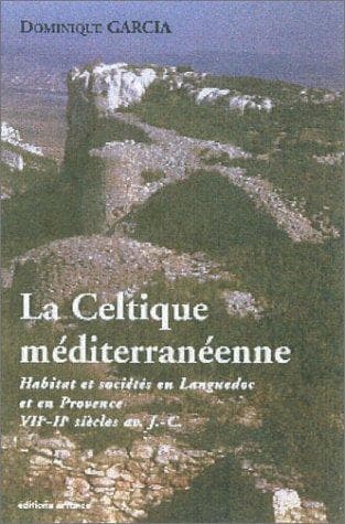 Tapa de La celtique méditerranéenne