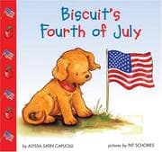 Tapa de Biscuit's Fourth of July