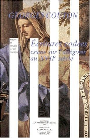 Tapa de Ecritures codées