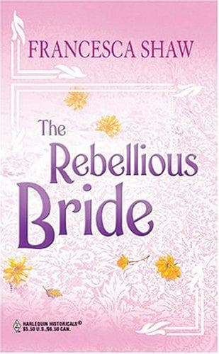 Tapa de The Rebellious Bride