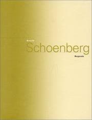 Tapa de Arnold Schoenberg, regards