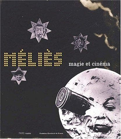 Tapa de Melies: Magie et cinema