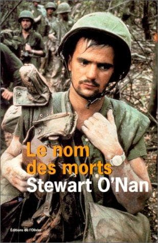 Tapa de Le nom des morts