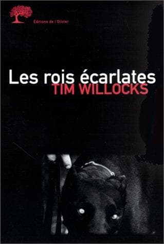 Tapa de Les rois écarlates