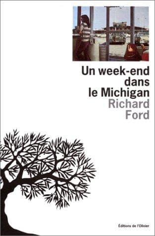 Tapa de Un week-end dans le Michigan