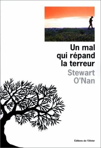 Tapa de Un mal qui répand la terreur