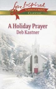 Tapa de A Holiday Prayer