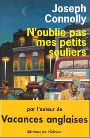 Tapa de N'oublie pas mes petits souliers