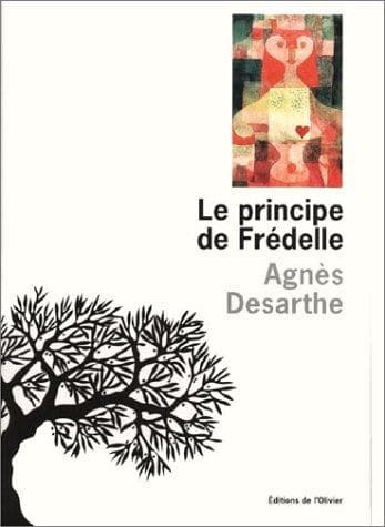 Tapa de Le Principe de Frédelle