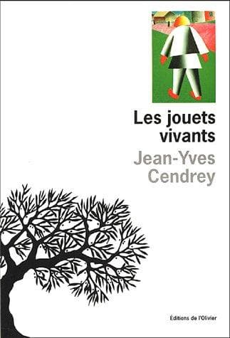 Tapa de Les jouets vivants