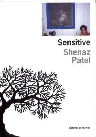 Tapa de Sensitive