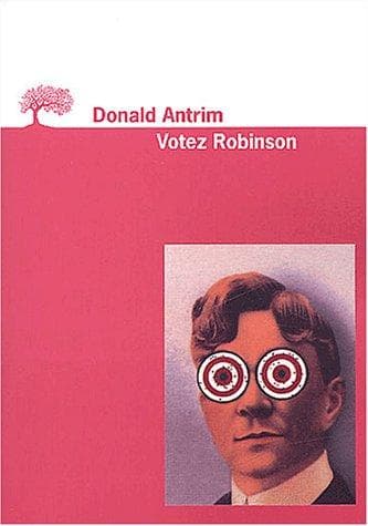 Tapa de Votez Robinson