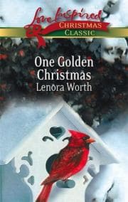 Tapa de One Golden Christmas