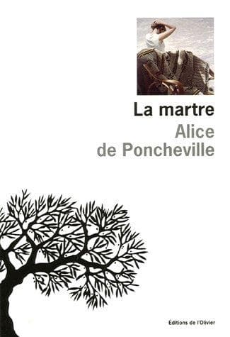 Tapa de La martre