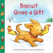 Tapa de Biscuit Gives a Gift