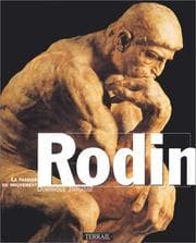 Tapa de Rodin