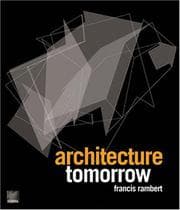 Tapa de Architecture tomorrow