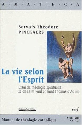 Tapa de La vie selon l'esprit