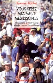 Tapa de Vous serez vraiment mes disciples