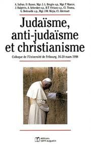 Tapa de Judaïsme, anti-judaïsme et christianisme