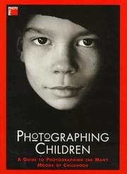 Tapa de Photographing Children (Pro-Photo Series)