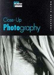 Tapa de Close-Up Photography (Pro-Photo)