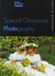 Tapa de Special Occasion Photography (Pro-Photo Series)